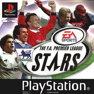 The F.A. Premier League Stars cover art