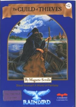 The Guild of Thieves cover art