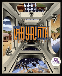 The Labyrinth of Time cover art