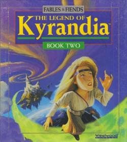 The Legend of Kyrandia: Hand of Fate cover art