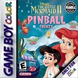 The Little Mermaid II: Pinball Frenzy cover art