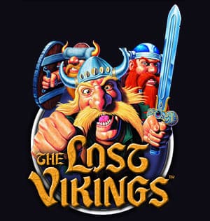 The Lost Vikings cover art