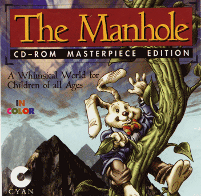 The Manhole cover art