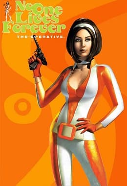 The Operative: No One Lives Forever cover art