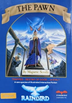 The Pawn cover art
