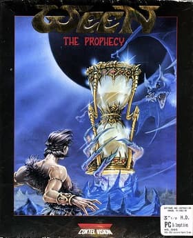 The Prophecy cover art