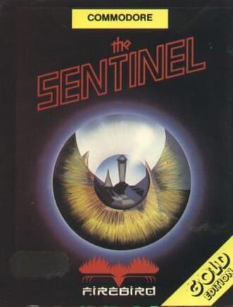 The Sentinel cover art