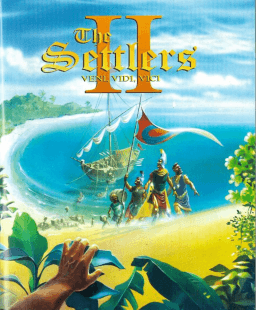 The Settlers II cover art