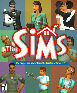 The Sims cover art