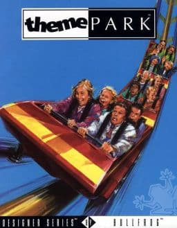 Theme Park cover art