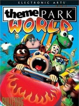 Theme Park World cover art