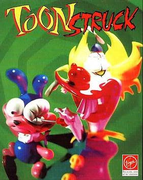 Toonstruck cover art
