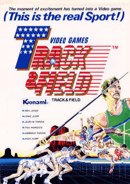 Track & Field cover art