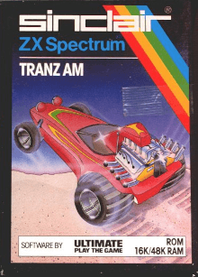 Tranz Am cover art