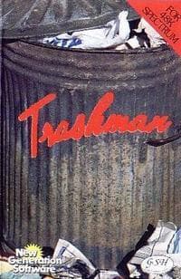 Trashman cover art