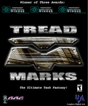 Tread Marks cover art