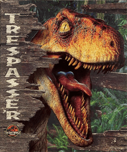 Trespasser cover art