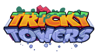 Tricky Towers cover art