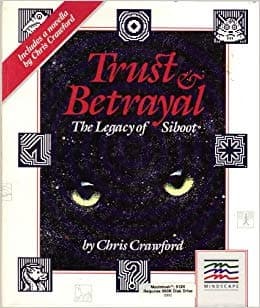 Trust & Betrayal: The Legacy of Siboot cover art