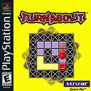 Turnabout cover art