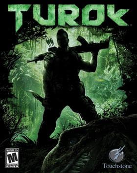 Turok cover art
