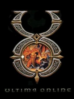 Ultima Online cover art