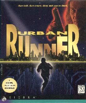 Urban Runner cover art