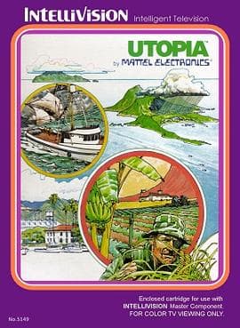 Utopia cover art