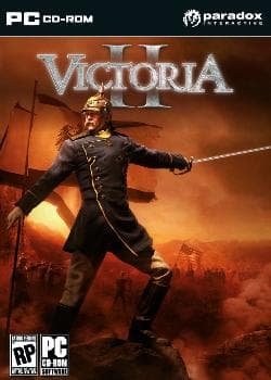 Victoria II cover art