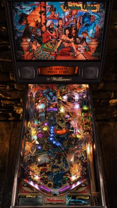 Visual Pinball cover art