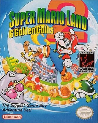 Wario Land 3 cover art