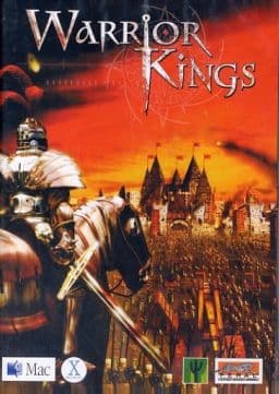 Warrior Kings cover art