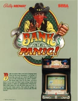 West Bank cover art