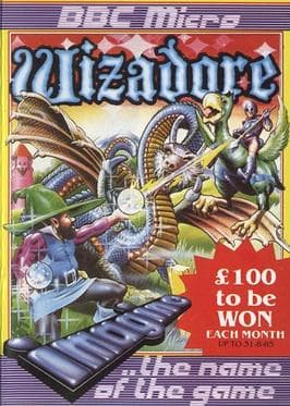 Wizadore cover art