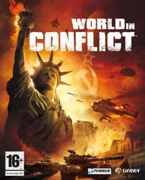 World in Conflict cover art