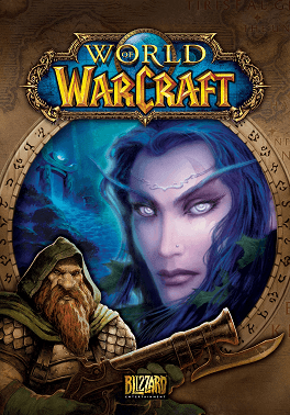 World of Warcraft cover art