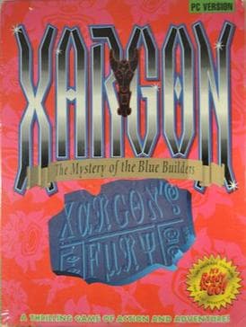 Xargon cover art