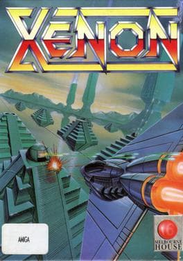 Xenon cover art