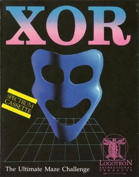 XOR cover art