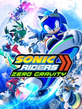 Zero Gravity cover art