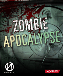 Zombie Apocalypse cover art