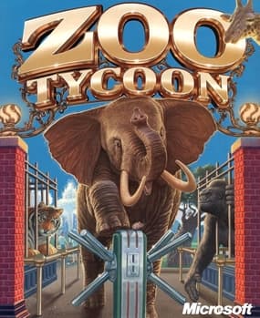 Zoo Tycoon cover art