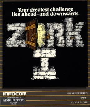 Zork cover art