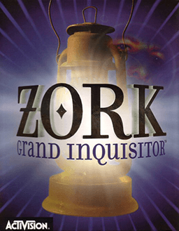 Zork: Grand Inquisitor cover art
