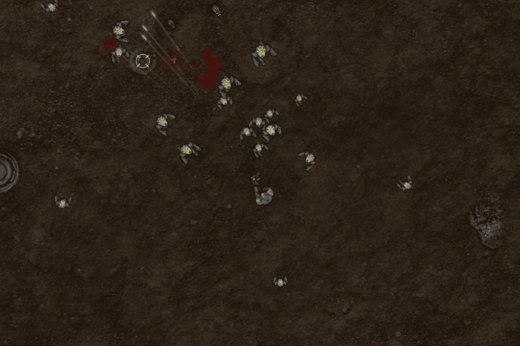 Bloodworks screenshot
