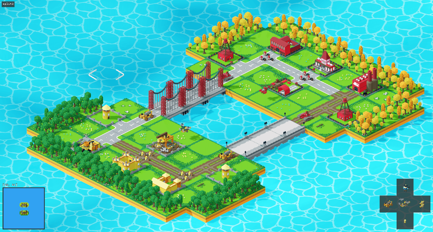 Tanks of Freedom II screenshot
