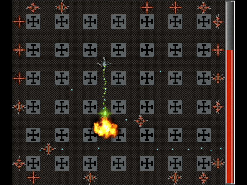 FireMadness screenshot