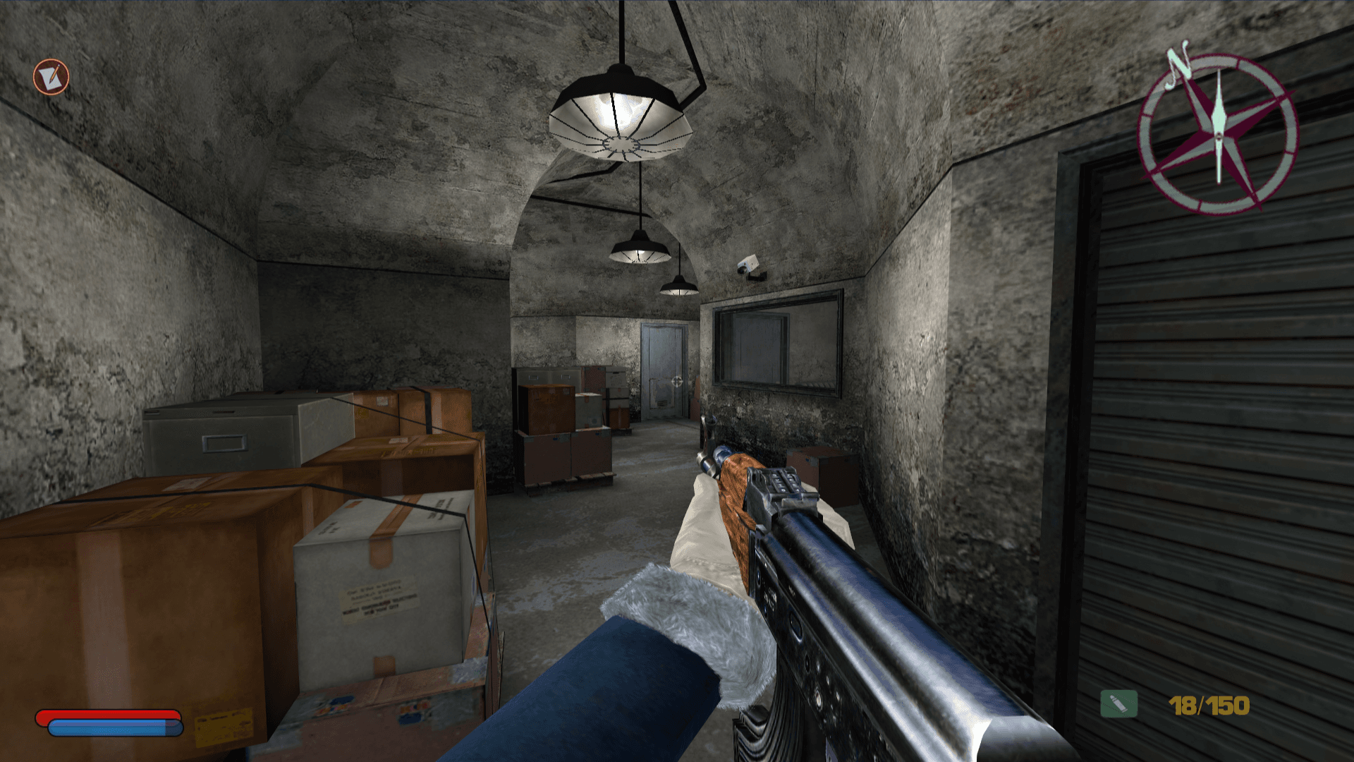 No One Lives Forever 2 Modernizer screenshot