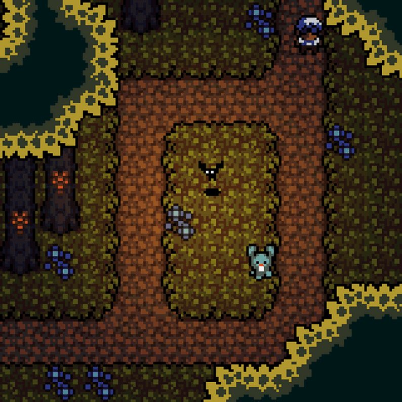 Anodyne screenshot