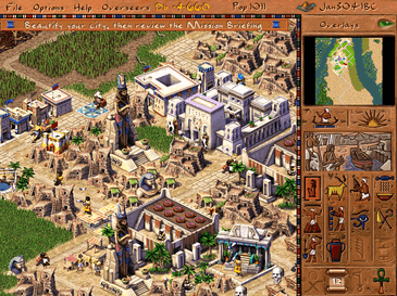 Akhenaten screenshot